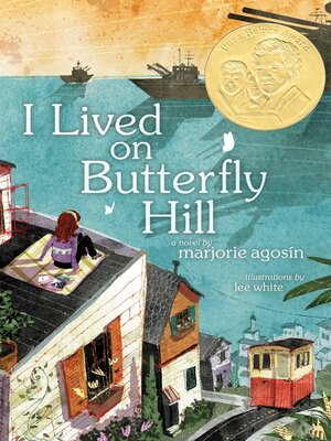 cover image of I Lived on Butterfly Hill